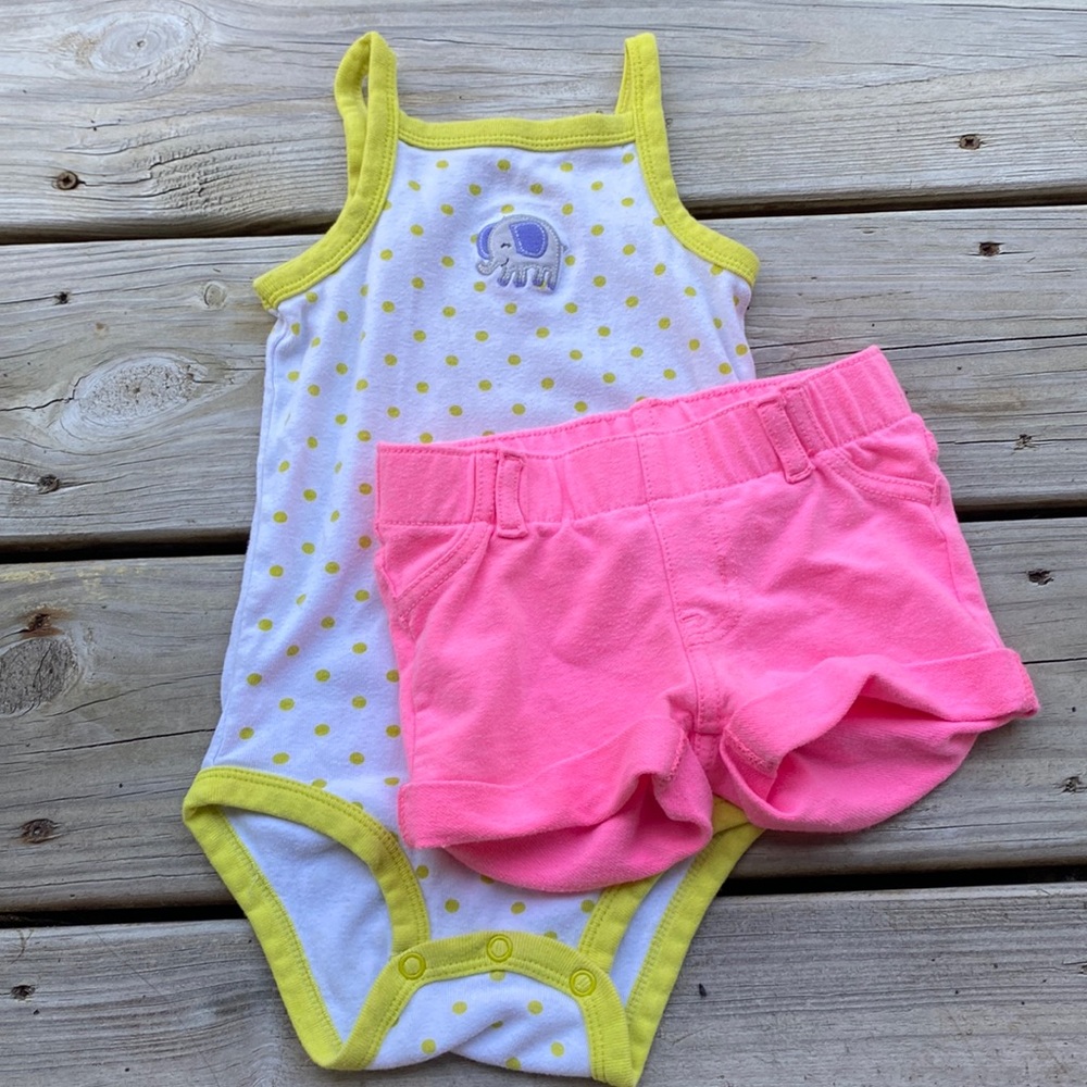 Carters 18 month lot